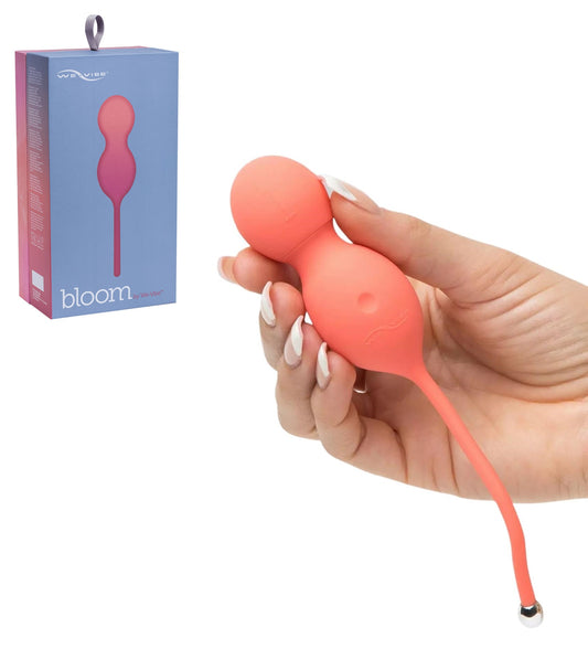 Bolas Vibradoras Kegel Controladas Por App We-vibe Bloom