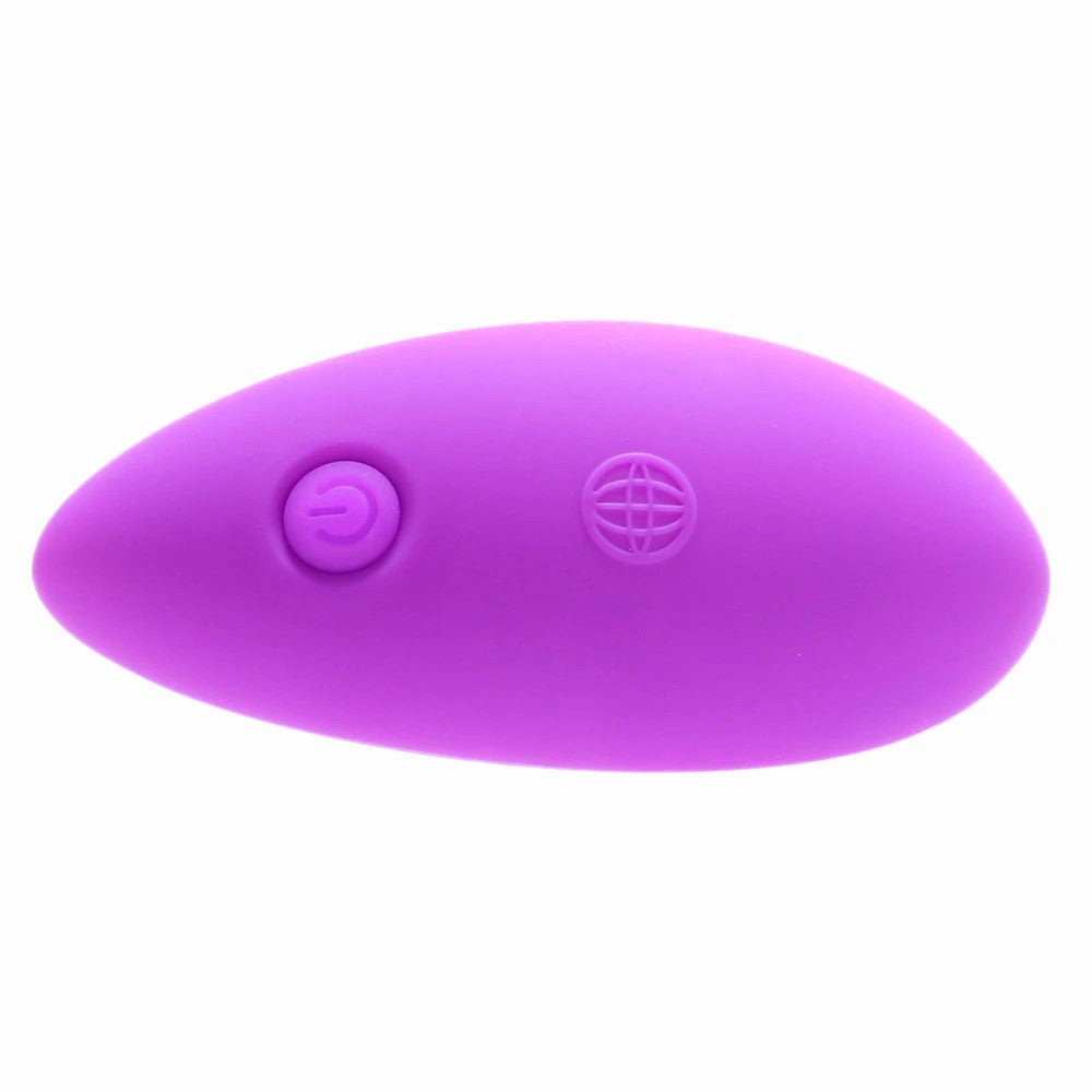 Bala Vibradora Inalambrica Potente Recargable Control Remoto Fantasy For Her Remote Control Bullet Vibe