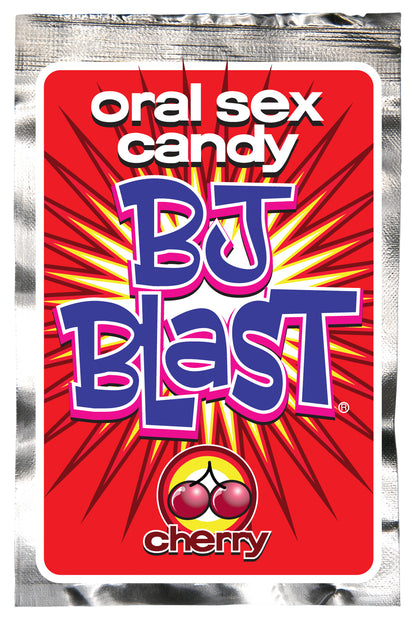 Caramelos Explosivos Para Sexo Oral Bj Blast Pack 3 Sabores