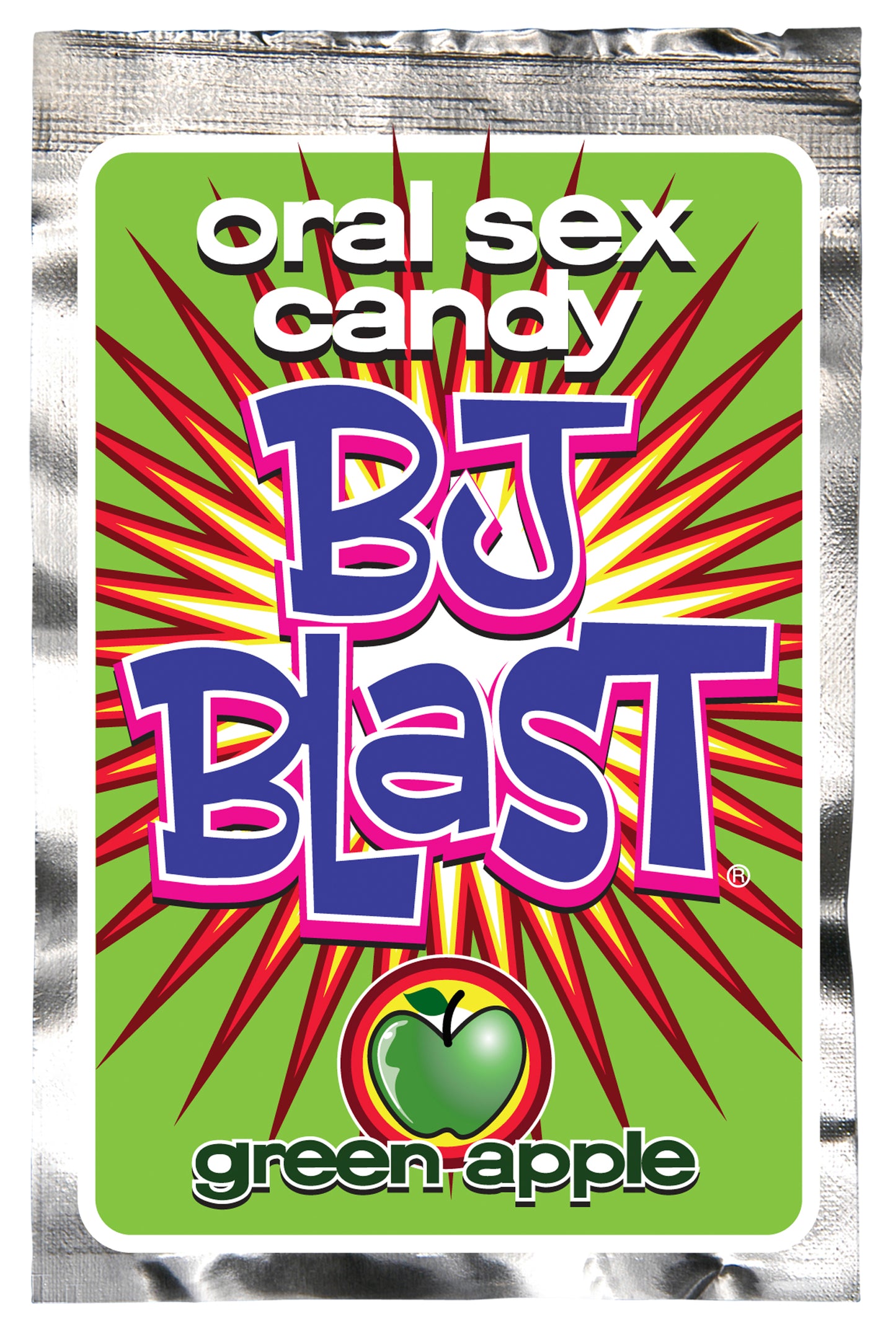 Caramelos Explosivos Para Sexo Oral Bj Blast Pack 3 Sabores