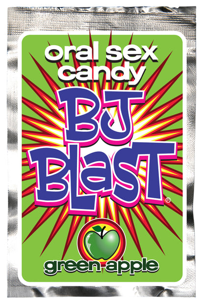 Caramelos Explosivos Para Sexo Oral Bj Blast Pack 3 Sabores