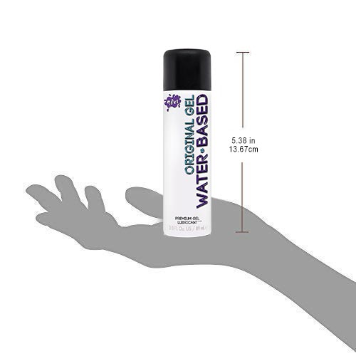 Wet Original Clásico 89ml Alta Calidad Premium Lubricante