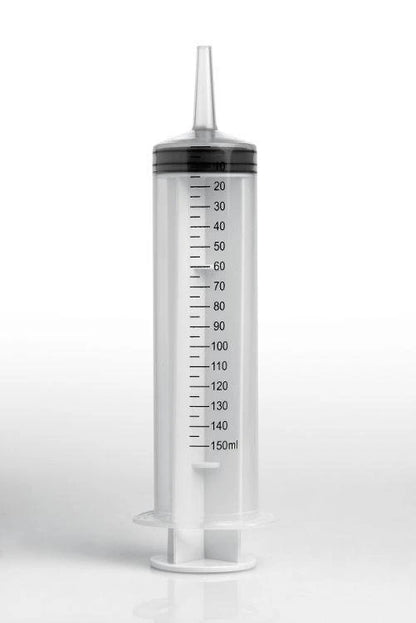 Enema Higiene Intima Sexo Anal Unisex Ducha Anal 150ml Syringe