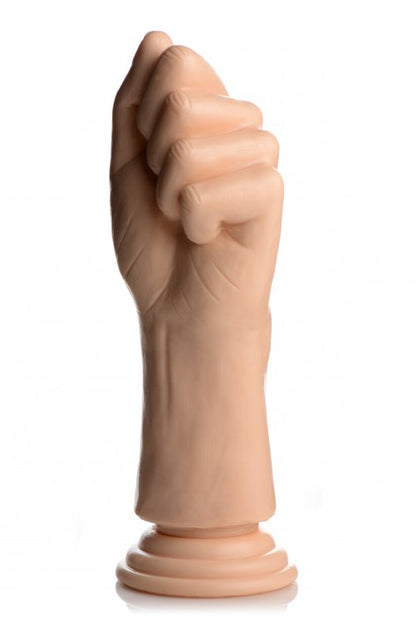 Increible Puño Realista Fisting 20,3cm Fist Dildo  Knuckles Small Clenched Fist Dildo