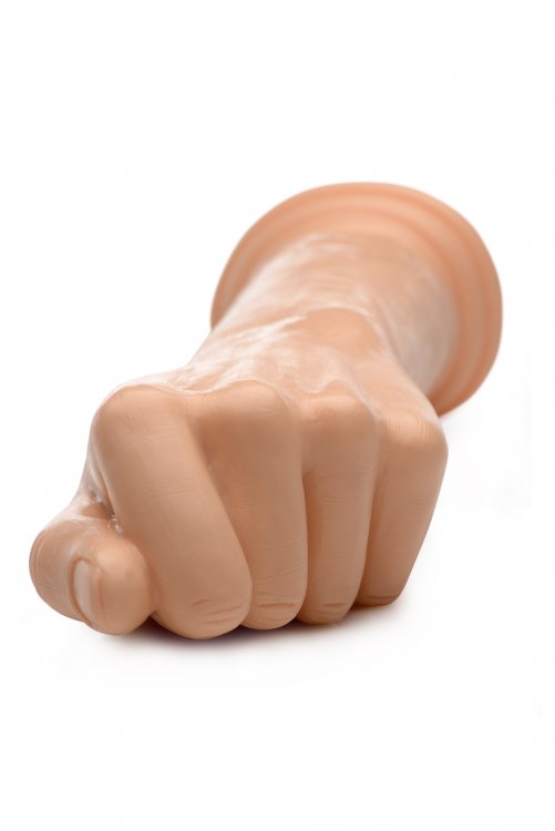 Increible Puño Realista Fisting 20,3cm Fist Dildo  Knuckles Small Clenched Fist Dildo