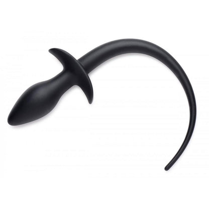Plug Anal Cola Perro Correa Mordaza Bdsm Sumision Puppy Play Set