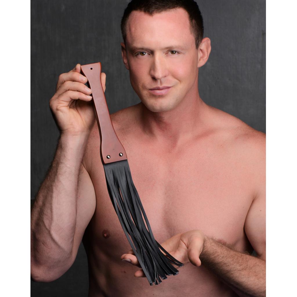 Paddle Boundage Cuero Sadomasoquismo Bdsm Master Lasher Wooden Flogger –  KatsyLove