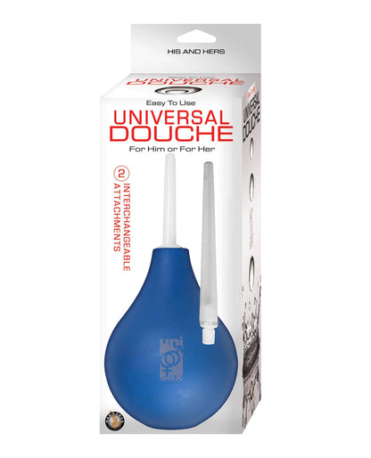 Enema Higiene Intima Ducha Lavado Rectal Vaginal Baño Unisex  UNIVERSAL DOUCHE