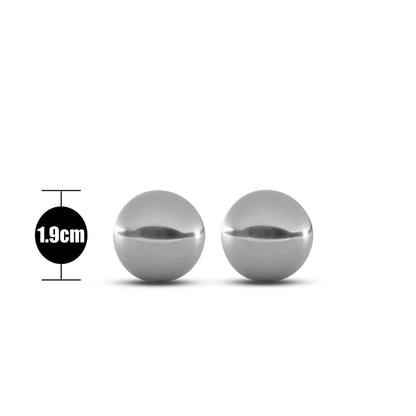 Bolitas Chinas Ejercitador Kegel Balls Bola Bolas Fortalece B Yours - Gleam Stainless Steel Kegel Balls