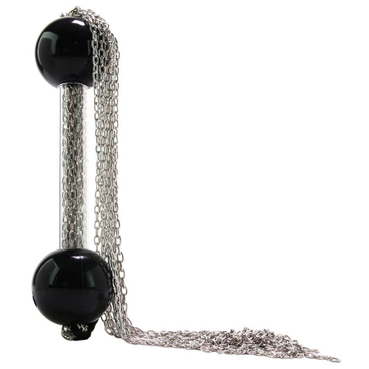 Látigo En Cadena Dominante Juego Sexo Rudo Bdsm Boundage Dominant Submissive Chain Whip