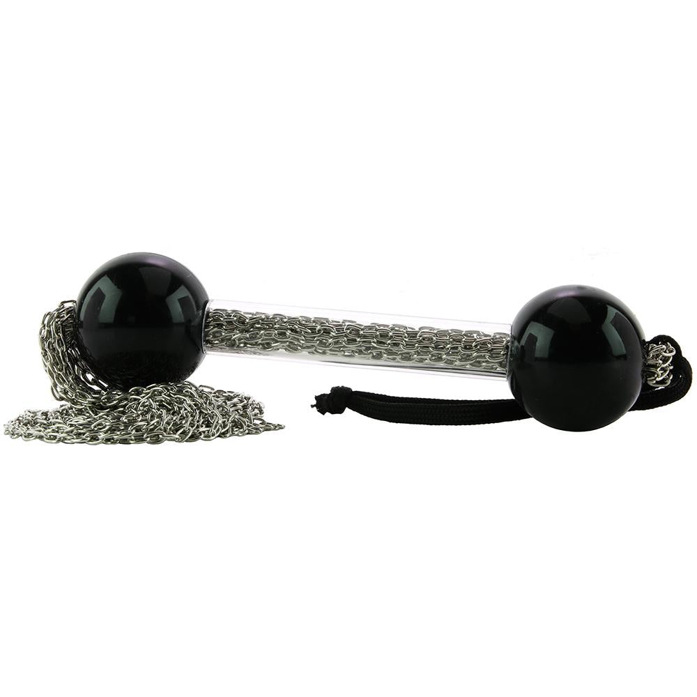 Látigo En Cadena Dominante Juego Sexo Rudo Bdsm Boundage Dominant Submissive Chain Whip