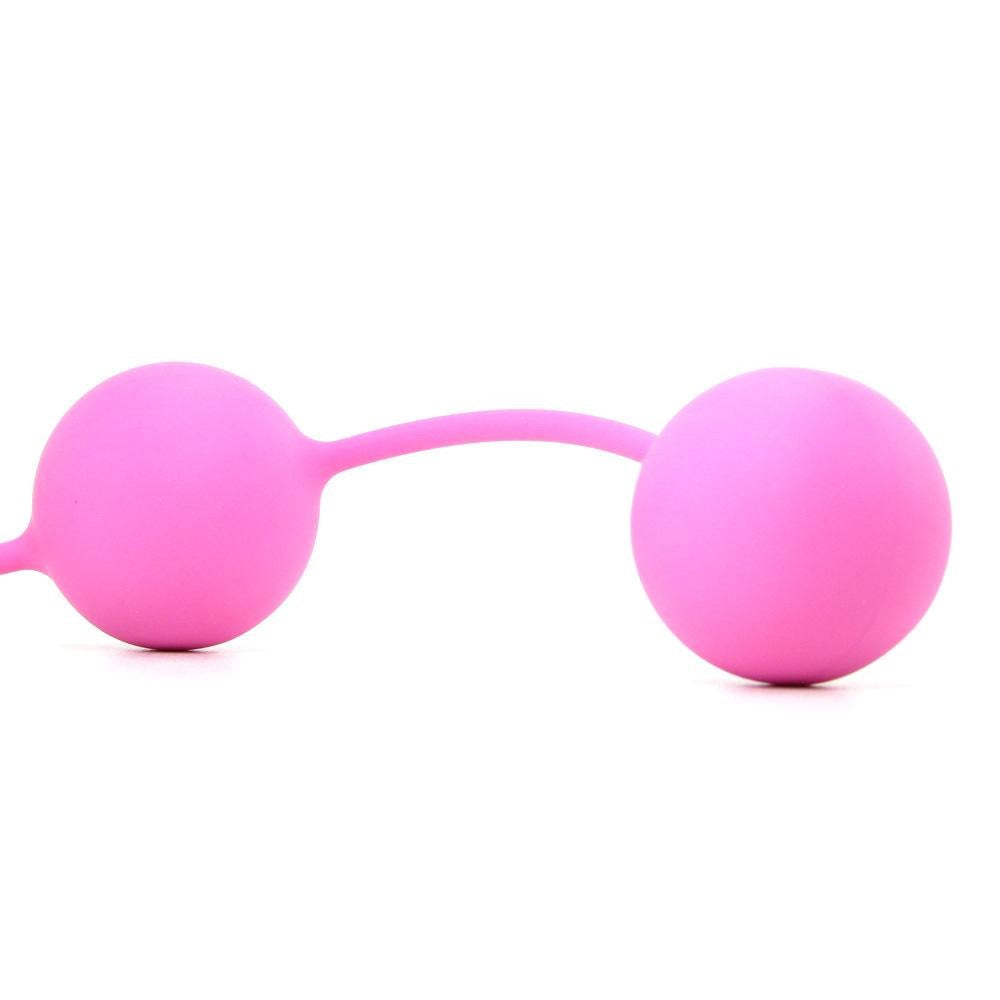 Bolitas Chinas Bola Kegel Ejercicio Piso Pelvico Silicon Nen Wa Balls 8