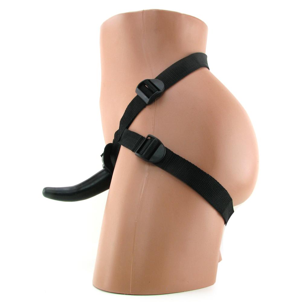 Arnés Con Dildo Strap-on 12cm Plug Anal The Pegger Unisex