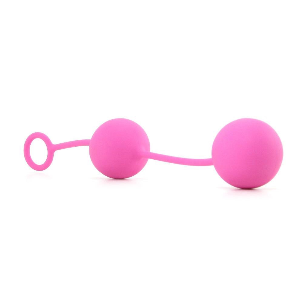 Bolitas Chinas Bola Kegel Ejercicio Piso Pelvico Silicon Nen Wa Balls 8