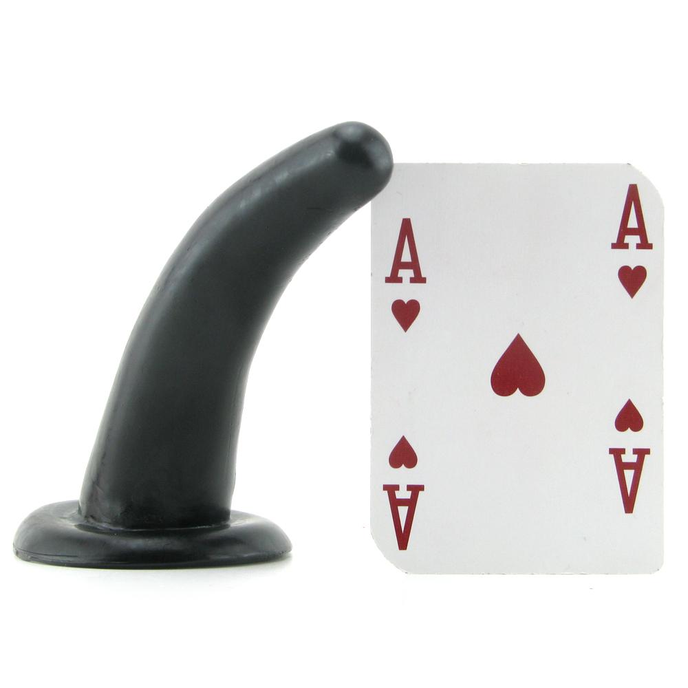 Arnés Con Dildo Strap-on 12cm Plug Anal The Pegger Unisex