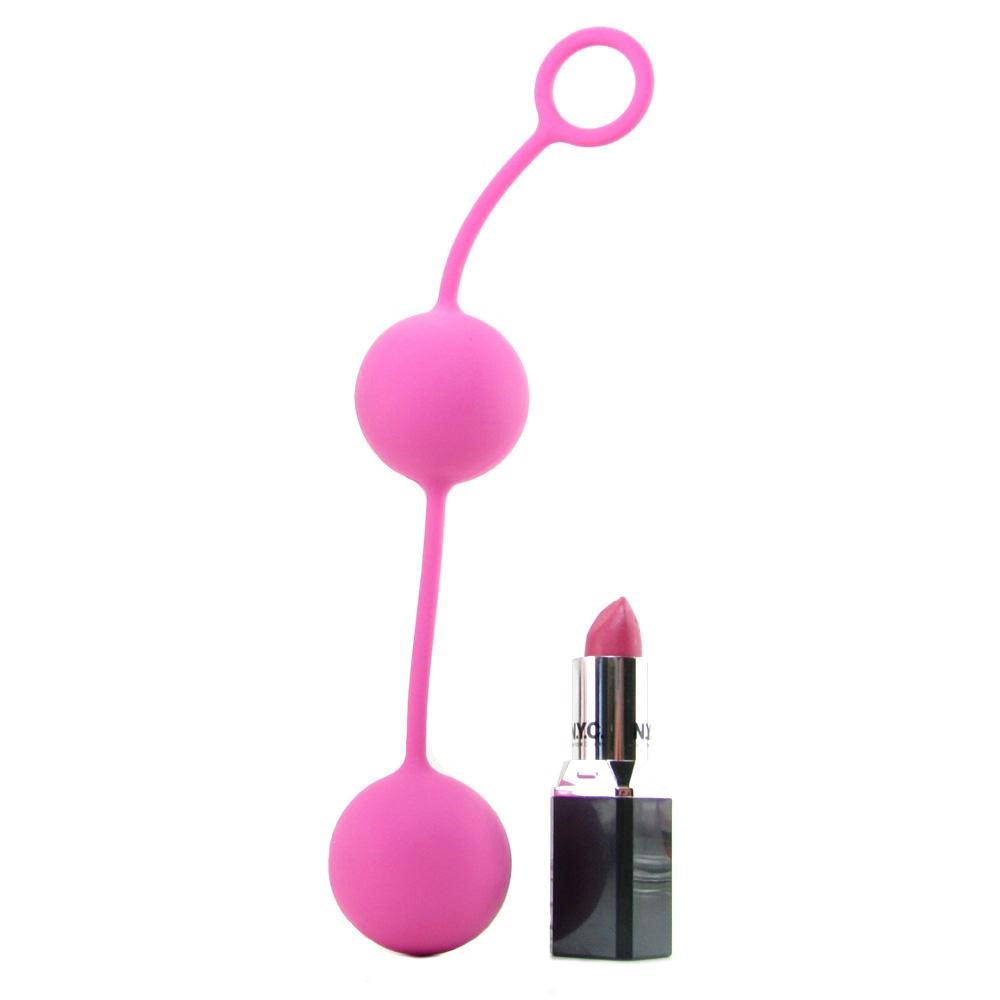 Bolitas Chinas Bola Kegel Ejercicio Piso Pelvico Silicon Nen Wa Balls 8