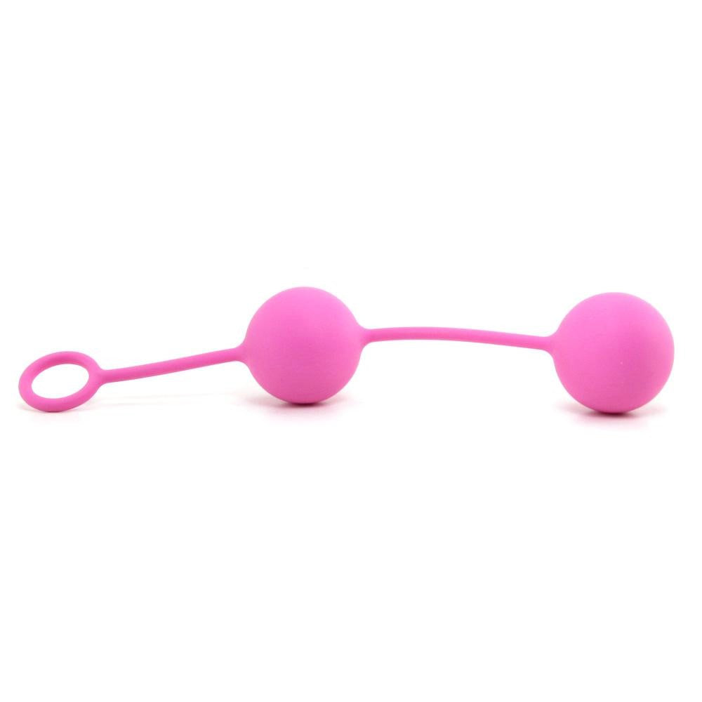Bolitas Chinas Bola Kegel Ejercicio Piso Pelvico Silicon Nen Wa Balls 8