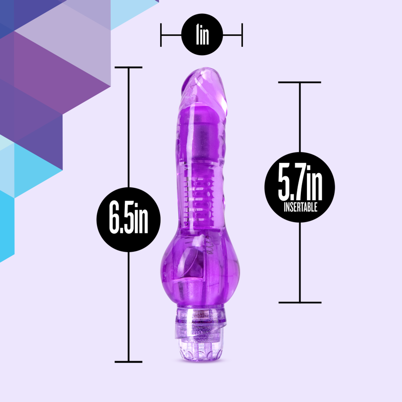 Dildo Vibrador 14cm X5 Plus Pequeño Dildo Potente Principiante Right Now