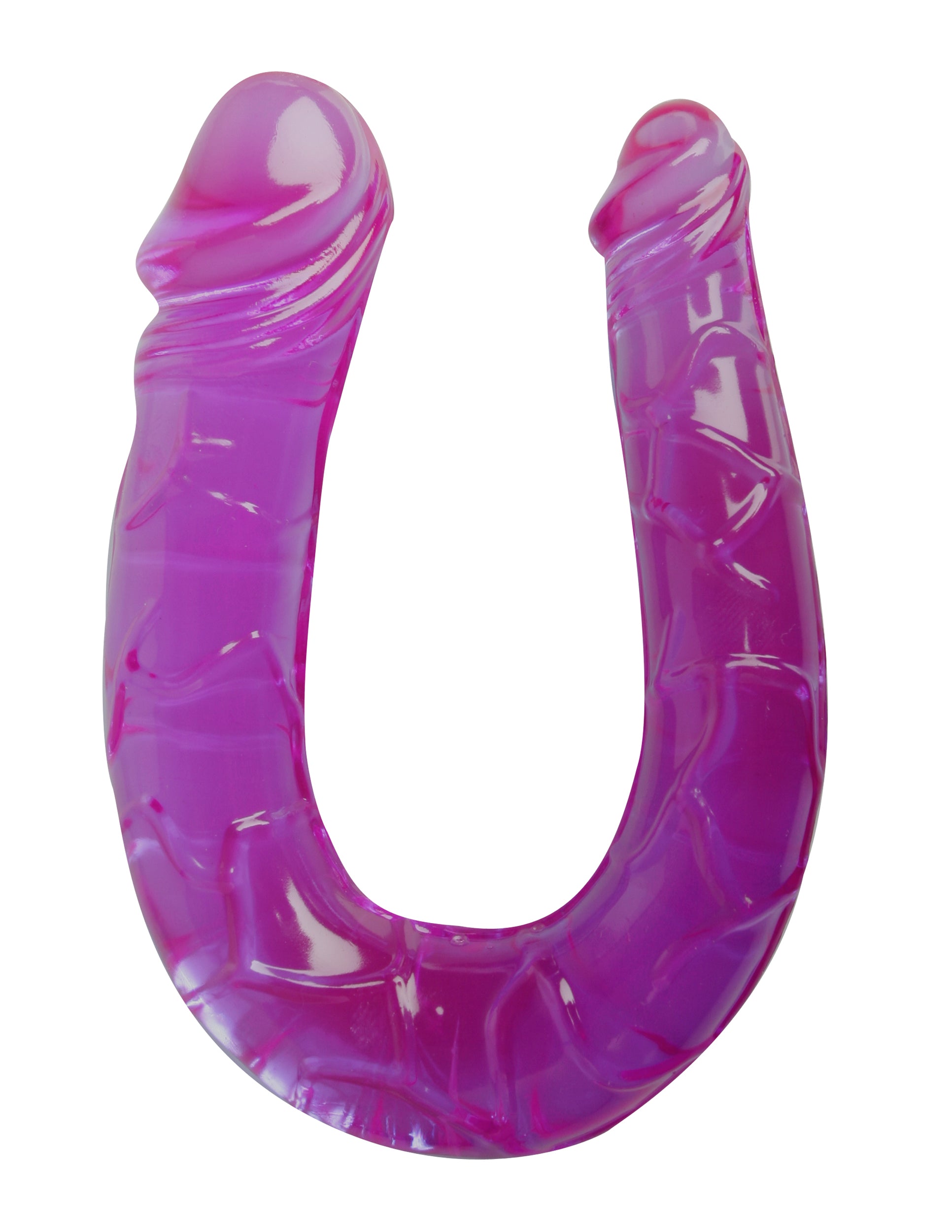 Dildo Doble Penetración Consolador Flexible Dual Estimulador