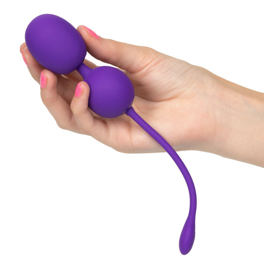 Vibrador Kegel Bolas Ejercicios Piso Pelvico Recargable Dual Kegel