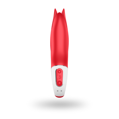 Vibrador Femenino Estimula Clitoris Satisfyer Vibes Rechargeable Power Flower