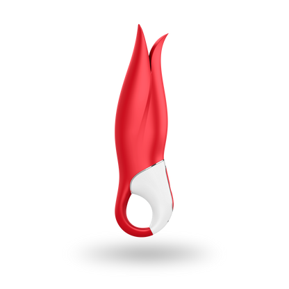 Vibrador Femenino Estimula Clitoris Satisfyer Vibes Rechargeable Power Flower