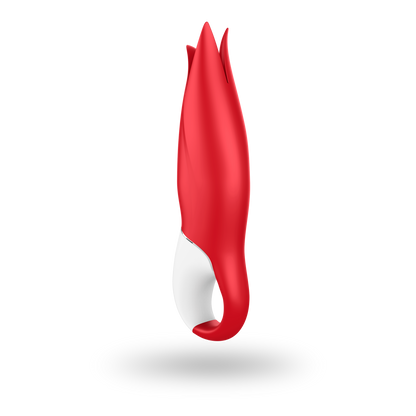 Vibrador Femenino Estimula Clitoris Satisfyer Vibes Rechargeable Power Flower