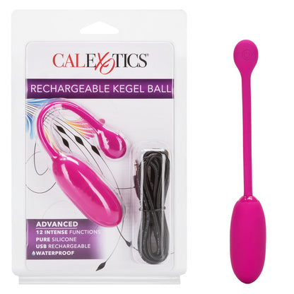 Kegel Ball Advanced Bola Vibradora Ejercicios Fortralece Piso Pelvico Vibrador Vaginal