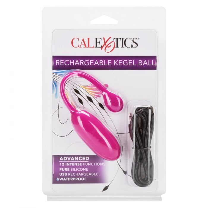 Kegel Ball Advanced Bola Vibradora Ejercicios Fortralece Piso Pelvico Vibrador Vaginal