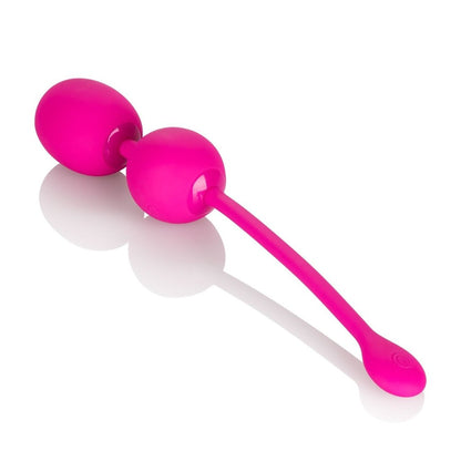 Vibrador Kegel Bolas Ejercicios Piso Pelvico Recargable Dual Kegel Pink