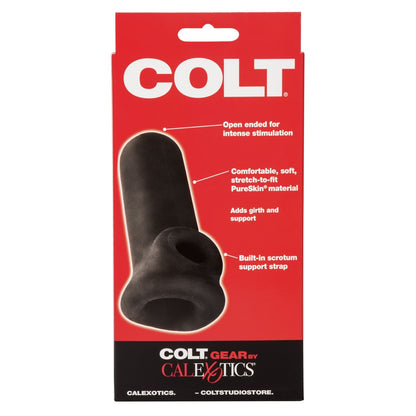 Funda Extensión Pene Más Grueso Sujetador Colt Slammer