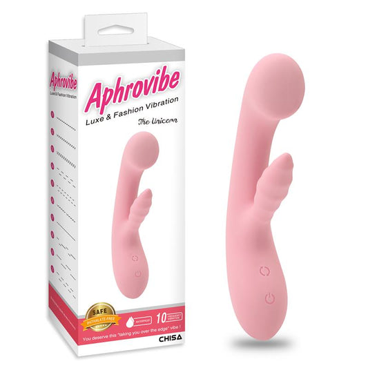 Vibrador Multi Orgasmos Clítoris Punto G Recargable Unicorn