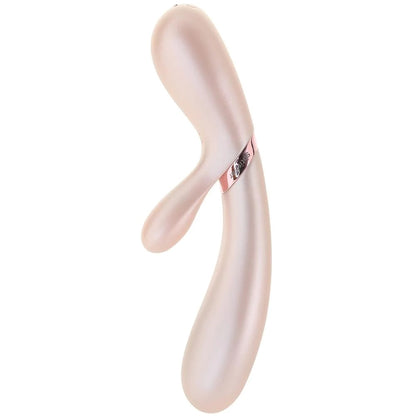 Vibrador Clitoris Punto G Control por App SATISFYER - HOT LOVER SILVER